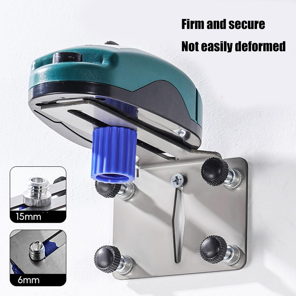 Ultrared Rays Lasers Level Holder Support for Easy Installation and Multifunctional Applications in Professional Setting