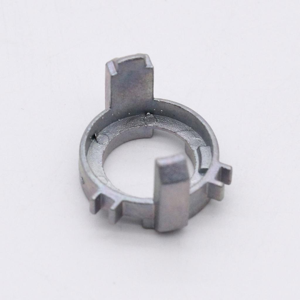 Модернизированный комплект для ремонта дверного замка Комплект для ремонта цилиндра замка правой двери Автоаксессуары Простая сборка Подходит для X5 E53