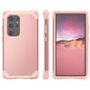 L-Style Чехол для Samsung Galaxy S25 Ultra Противоударный ПК+ТПУ Задняя крышка для телефона