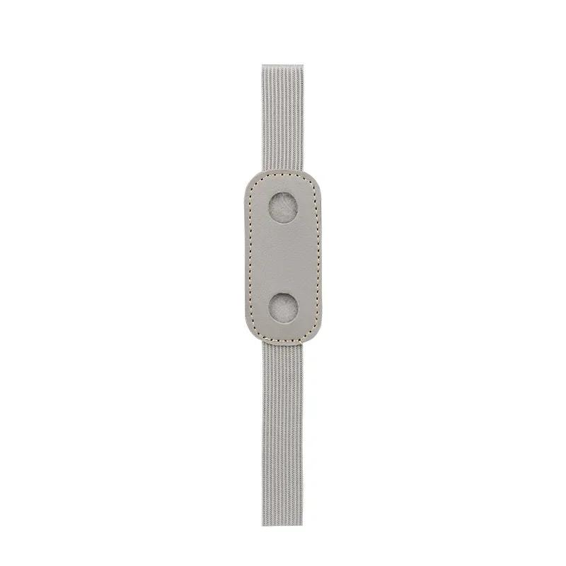 1 шт., винтажный простой чехол для карандашей из искусственной кожи с резиновой эластичной пряжкой, держатель для ручки, блокнота, зажим для ручки, портативная канцелярская сумка для ручек