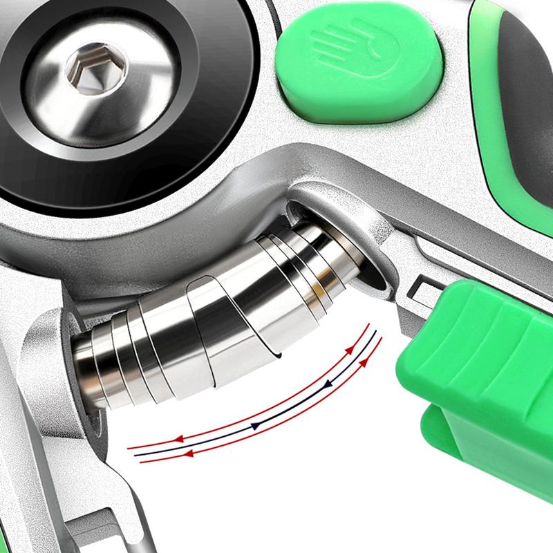 AIRAJ секаторы садовые инструменты трудосберегающие ножницы садовые растения острые ветки секаторы защита рук прочный