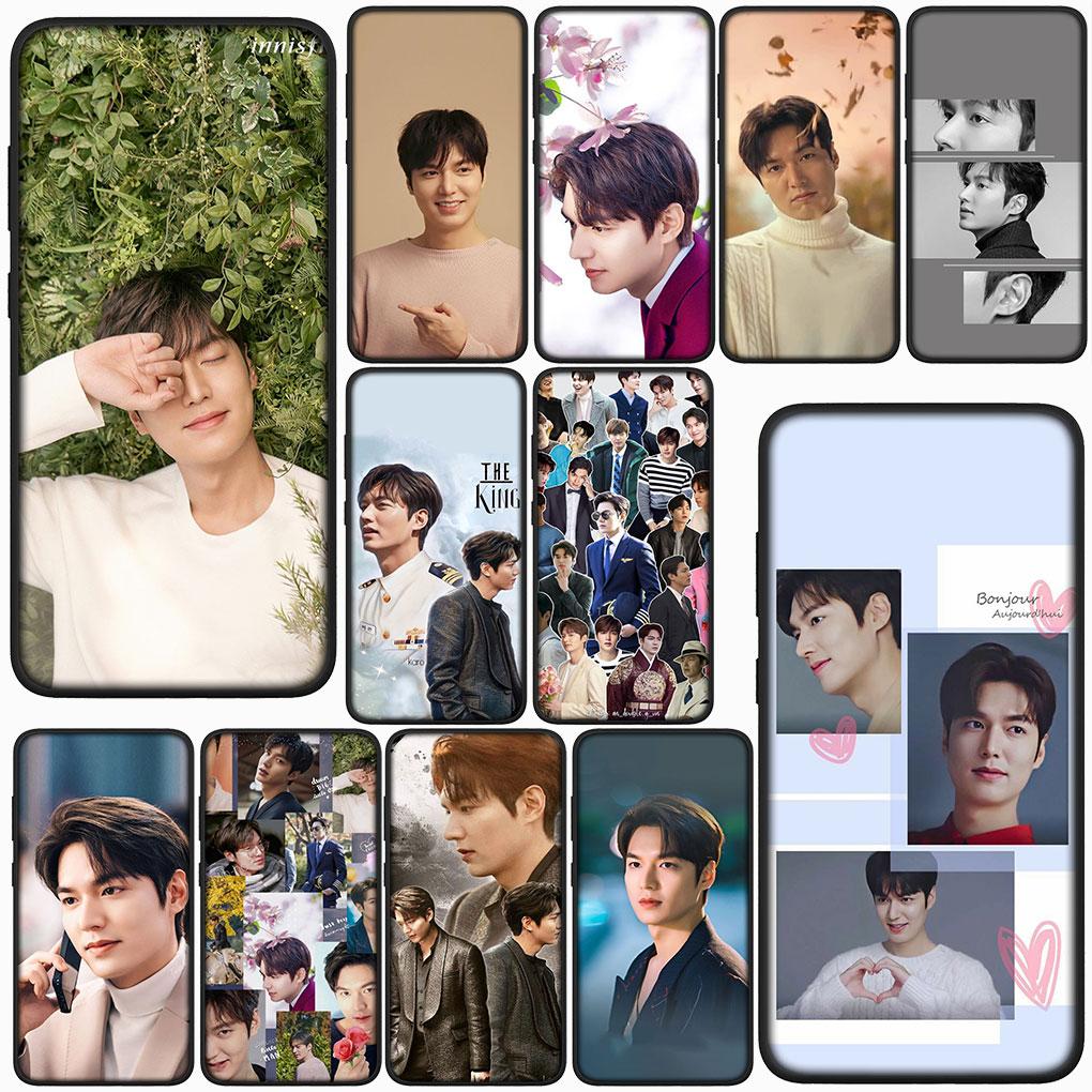 Чехол для Apple iPhone 17 16 Plus 13 12 Pro Max Mini X XR Xs ProMax 16E 15+ 17+ Air Phone Case Ли Минхо Kpop Постер Мин Хо