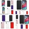 Премиальный чехол из жидкого силикона для iPhone 11, противоскользящий и ударопрочный