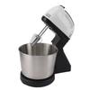 Electric Egg Beater 7 Speeds Control Multifunctional Electric Stand Mixer with 1.7L Stainless Steel