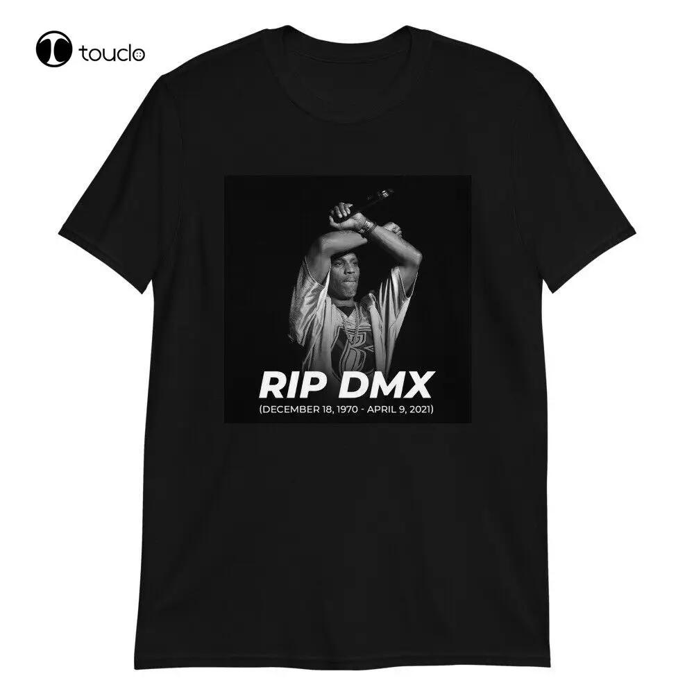 Rip Dmx Tshirt For Dmx Fans Cotton Tshirts