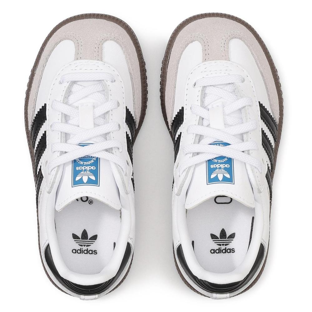 adidas Детские Samba Og El Ftwr Core Gum5 Ie3679