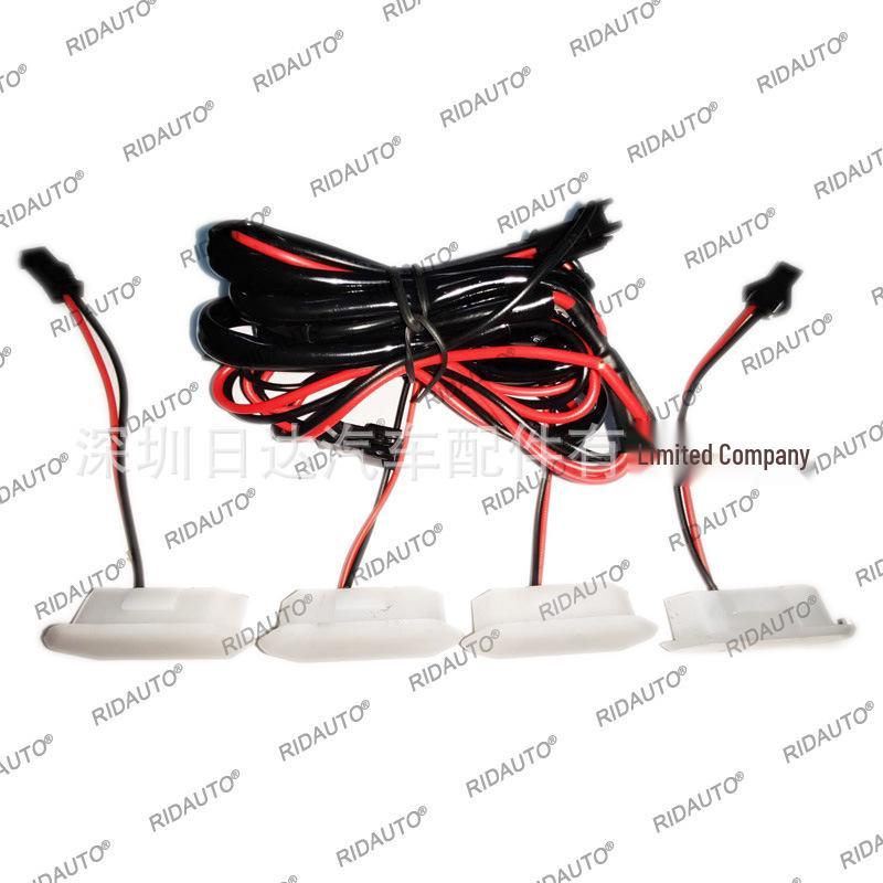 Центральная решетка в стиле Raptor для Ford Ranger T7 (2015-2018)