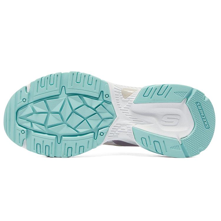 Skechers Stamina V2 'White Blue' Women's (Unisex) Chunky Sneakers 149514 WMLT