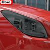 For Mercedes Benz SLK Class R172 AMG 2011-2015 Car Headlight Tint Black Protective Film Transparent TPU Sticker Accessories