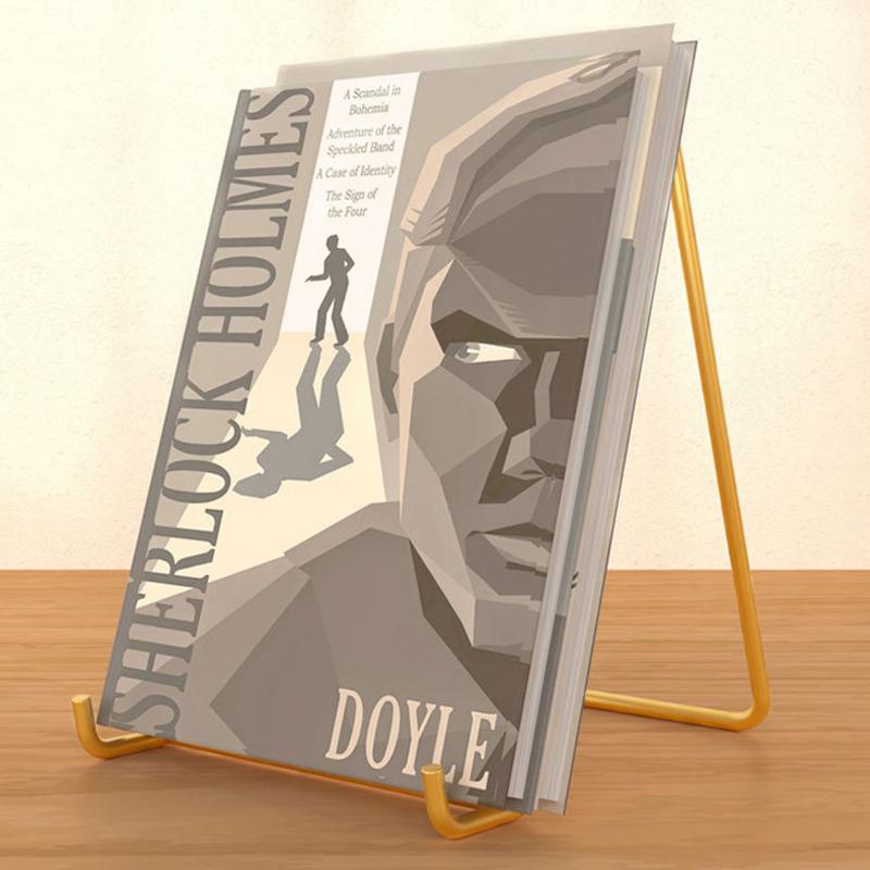 Creative Desktop Frame Stand - Medal And Certificate Display Holder - Stylish Glass Photo Plaque Stand For Home Or Office