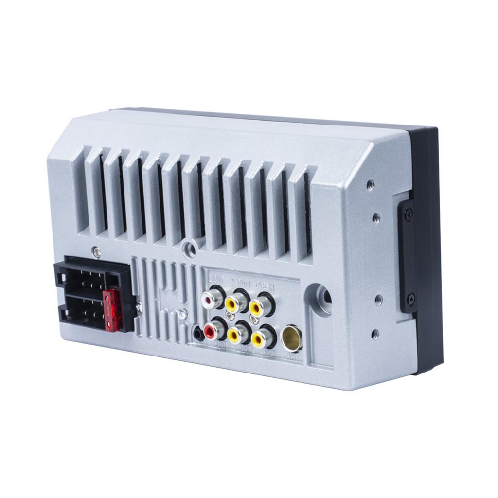 Carplay автомобильное радио 2din сенсорный экран автомобильный стерео Mp5-плеер с Bluetooth Mirrorlink USB 2 Din авторадио для универсального