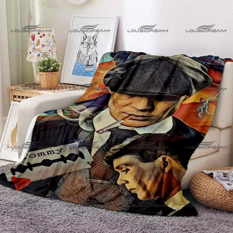 Crusader Cross Pattern Blanket Templar Knights Warm Flannel Thin Blanket Portable Home Travel Office Lunch Break Blanket