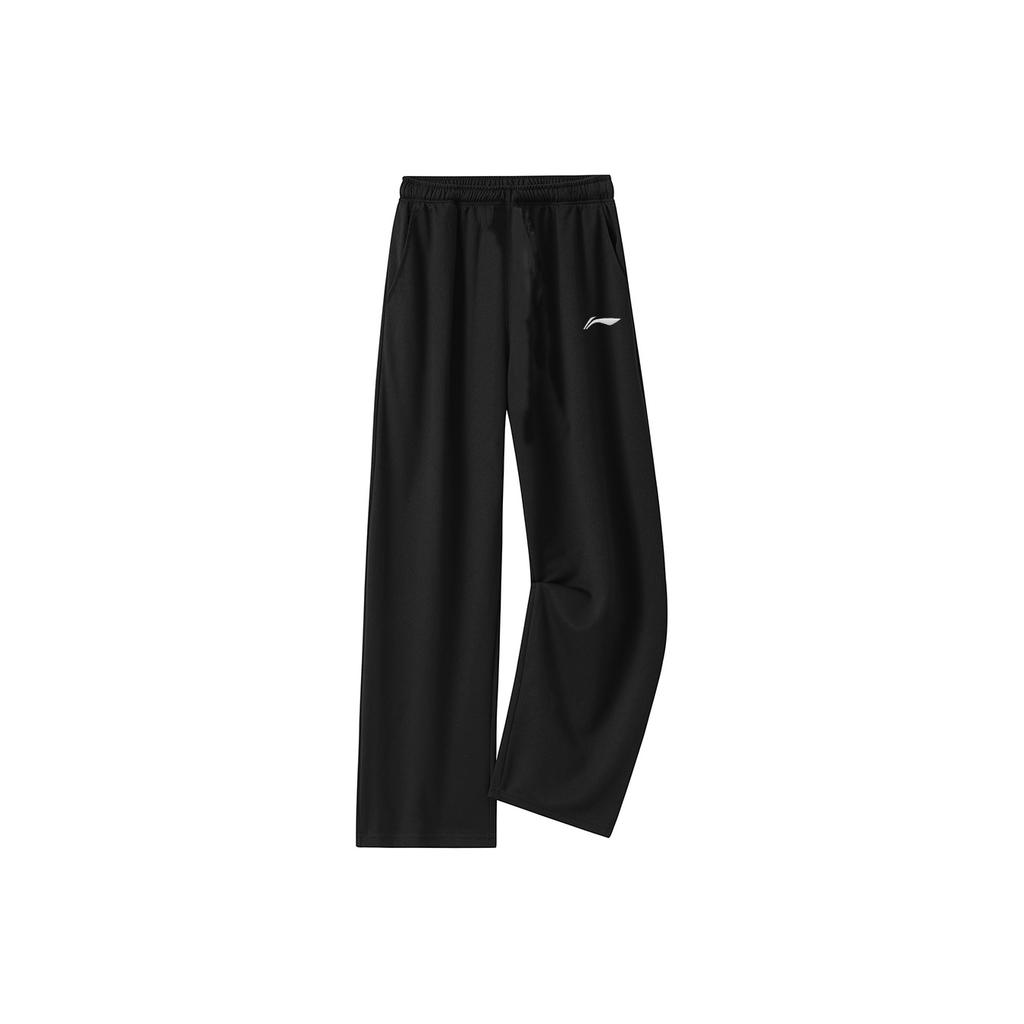 Вязаные спортивные штаны Li Ning Унисекс AKLVH23-1