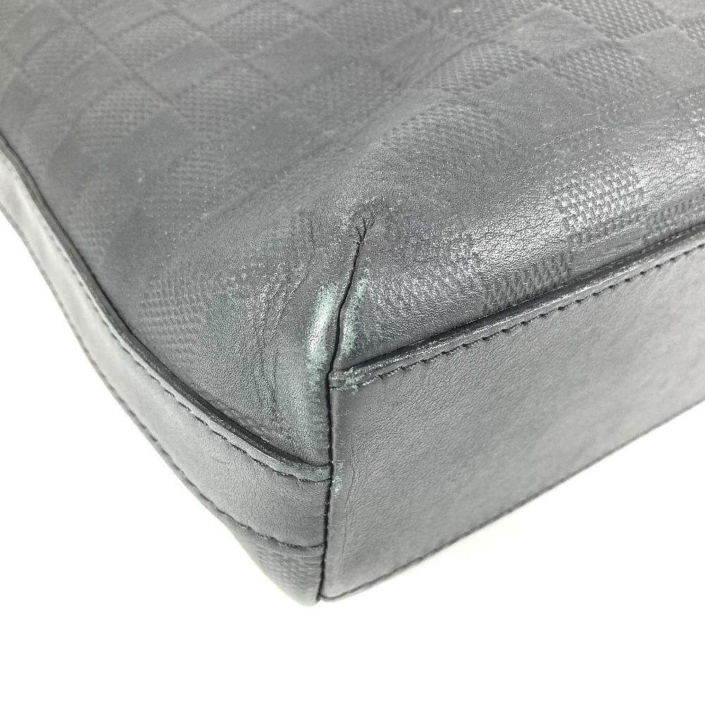 Louis Vuitton N41201 Damier Infini Calypso MM Messenger Shoulder Bag Leather