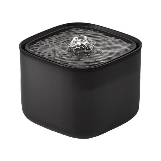 3л фонтанчик для кошек автоматический фонтанчик для домашних животных с системой фильтрации бесшумный диспенсер для воды поилка для кошек для домашних животных