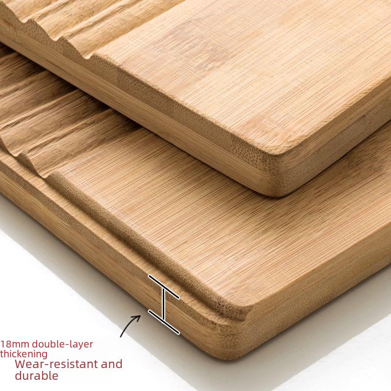 Большие и маленькие бамбуковые стиральные доски — прочные предметы первой необходимости для дома