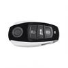 315Mhz 3Buttons Mini Smart Car Remote Key with ID46 / PCF7945 Chip Fit for VW Volkswagen Touareg 2010-2014