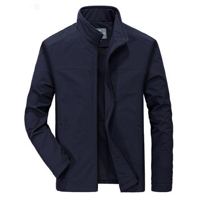 Новые куртки для мужчин Весенние новые мужские куртки для мужчин Молодежные повседневные куртки с капюшоном больших размеров для мужчин