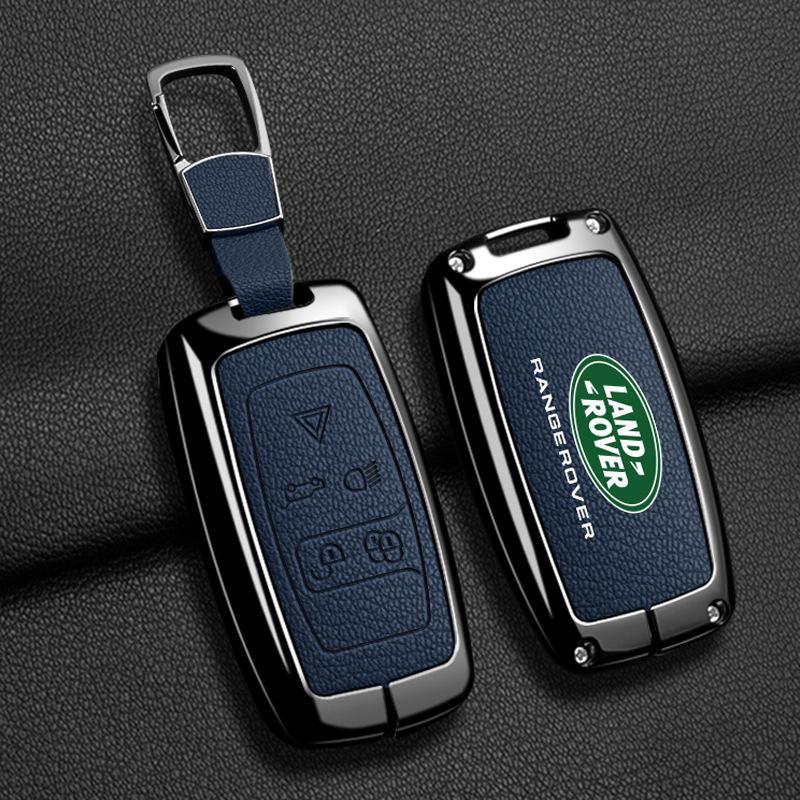 Чехол для ключа Land Rover Jaguar Range Rover Sport для Velar, Evoque, Discovery 5 и Defender - Аксессуар для мужской сумки
