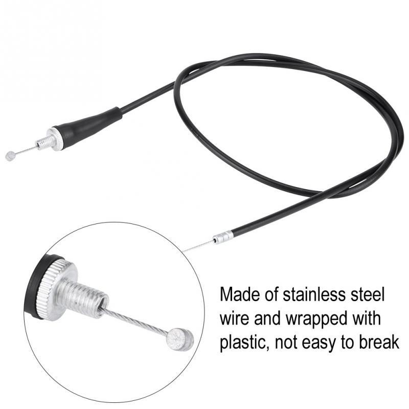 110cm Straight Motorcycles Throttle Oil Cable Line for Pit Dirt Motor Trail Motocross