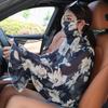 2 упаковки солнцезащитных шалей