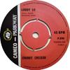 7inch Record CHUBBY CHECKER - Loddy Lo P890 Cameo Parkway 1963 UK Soul/Funk Used