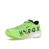 HYROX x Puma Deviate Nitro 3 Green Glare Мужские кроссовки Черные 311412-01