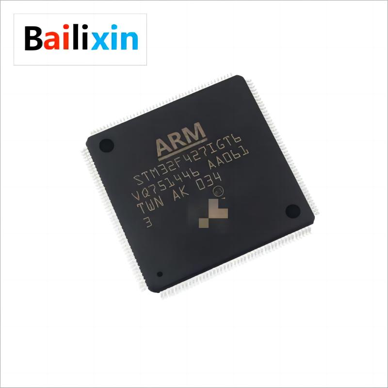 10 шт. новый STM32F427seriesIIH6 VIT6 ZGT6 VGT6 IIT6 IGT6 ZIT6 IGH6 AIH6