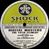 12-дюймовая пластинка DIGITAL MASTERS - Пятый элемент SHOCK1025 Shock Records 1998 Великобритания Танцевальная и электронная музыка Б/у