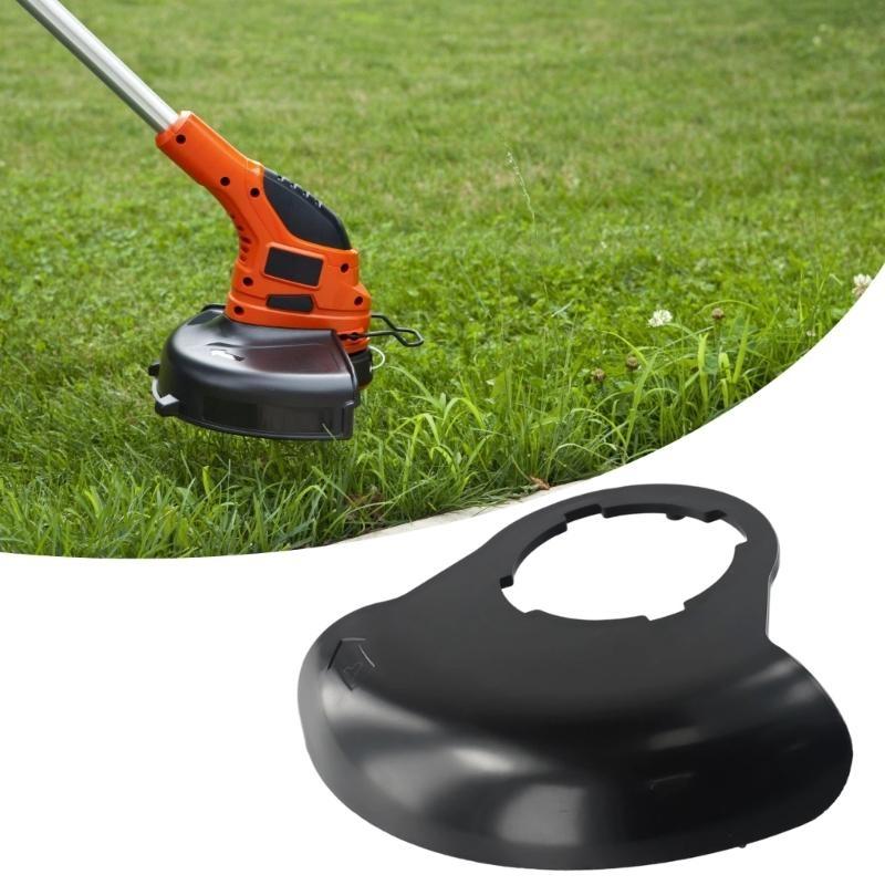 Grass Trimmer Cover Replacements Reusable Convenient Parts Protective Cover Tool Guard Guard for Yard Outdoor Home top sale