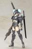 Kotobukiya Frame Arms Girl Kagetora, approximately 160mm tall, non-scale plastic model