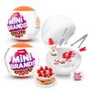 Mini Brands MasterChef Series 1 Collect and Create 11 MasterChef DIY Resin (2 Pack) - Dishes. Play, Non-Edible Collectibles.
