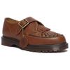 Ramsey Dr.Martens Westminster Кожаные Криперы с Пряжкой 'Whiskey' 31510248