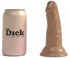 Markus The Dick Dildo 13 X 4.5cm - The Dick - Realistic Dildos