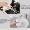 with A Water Board Attached Gap brush 3 in 1 Household Cleaning Brush Gifts Cleaning Brush Set