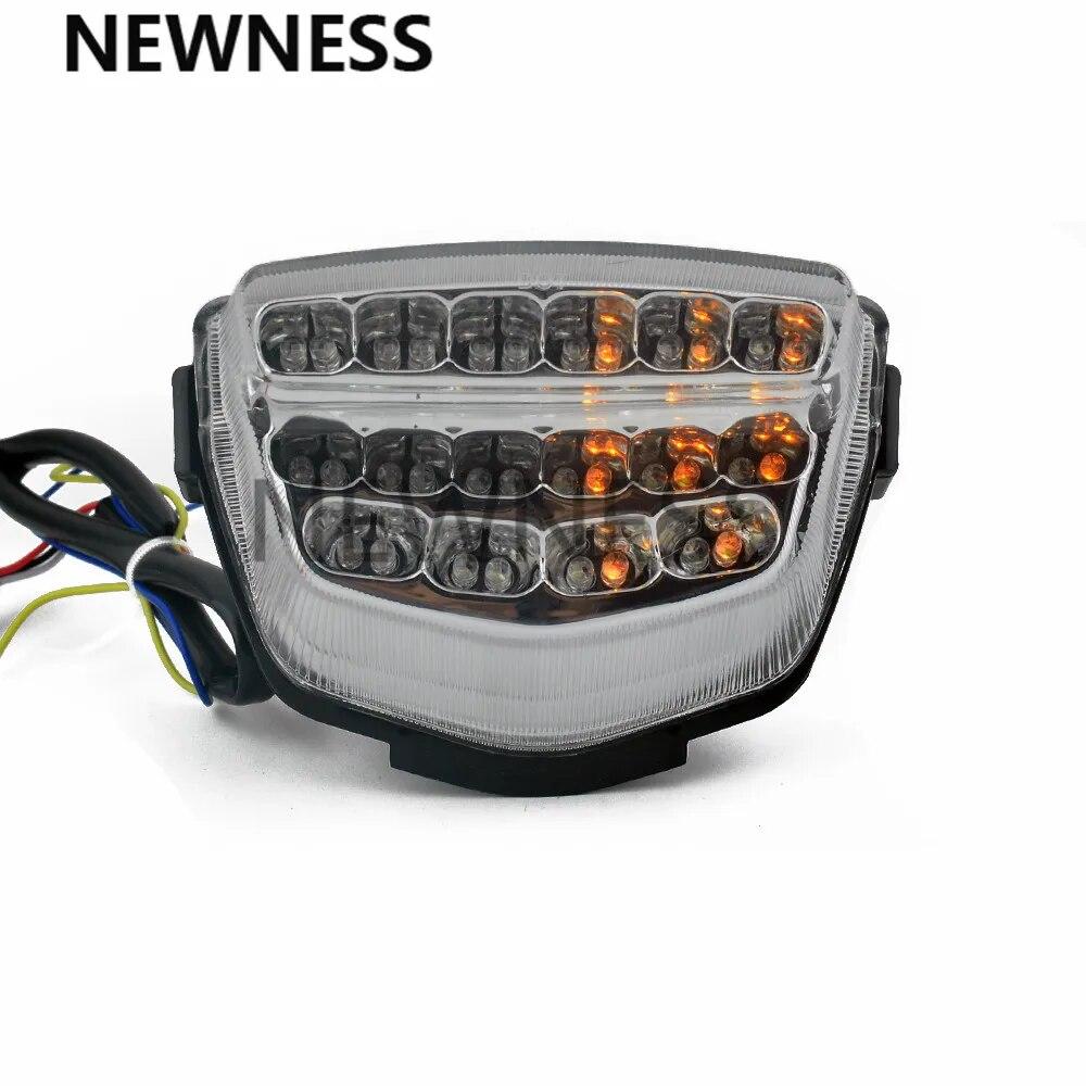 Мотоциклетные светодиодные указатели поворота, задний фонарь, встроенный тормоз для Honda CBR 1000 RR 2008 2009 2010 2011 2012 2013 2014 2015 2016