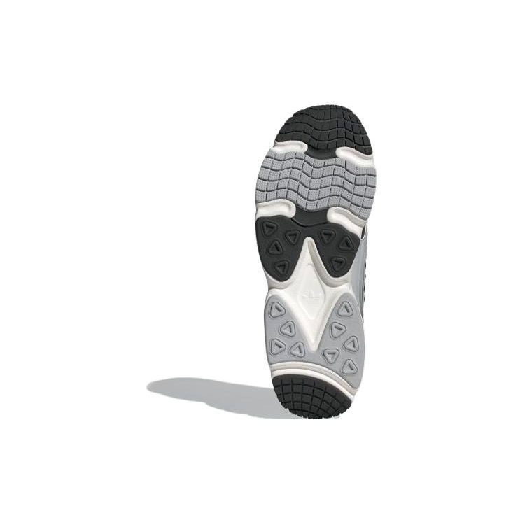 Adidas Ozmillen Grey Royal Blue Men Sneakers Grey-Two Core-Black IF3446