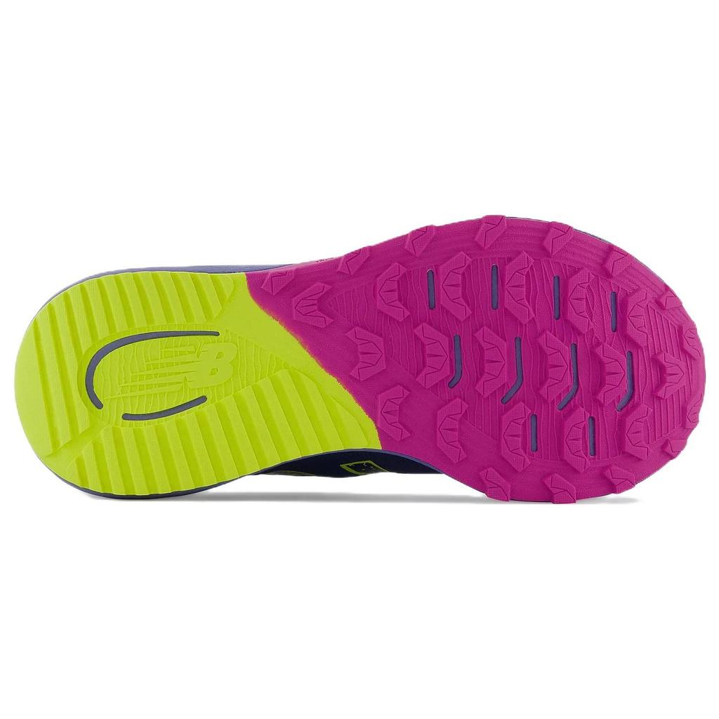 (WMNS) New Balance DynaSoft Nitrel v4 'Blue Yellow Pink' Women's WTNTRCN4