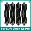 Совместимые Для пылесоса Eufy Clean X8 Pro SES Основная боковая щетка HEPA-фильтр Мешок для пыли Тряпка для мытья полов Аксессуары Комплекты запчастей