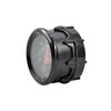 Dragon 2" 52mm Stepper Motor Auto White LED Light Car Water Temp Gauge Temperature 40-120 Celsius Meter