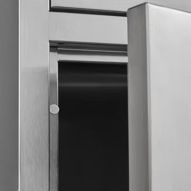Taisite Stainless Steel Workshop Storage Cabinet