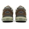 New Balance 991 Сделано в Англии Капучино Мужские кроссовки Коричневые Темно-коричневые Тан M991SBN