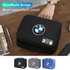 Автомобильная сумка для хранения USB-кабель для передачи данных Зарядное устройство для наушников Сокровищница Для BMW G30 G20 M3 M5 E91 E92 E93 E36 E70 X3 X4 X5 X1 E39 F30