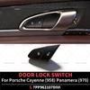 For Porsche 2011-2018 Cayenne 958 2012-2016 Panamera 970 DOOR LOCK SWITCH OEM 7PP962107DIVI 7PP962107EIVI 7PP962107D 7PP962107E
