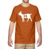 Футболка унисекс Texas Longhorns Ricky Williams Goat