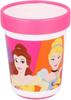Gobelet en plastique - Disney - Tataway - 260ml - Antidérapant - Graphismes Princesses