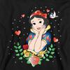 Snow White Детская/Подростковая толстовка «Белоснежка»
