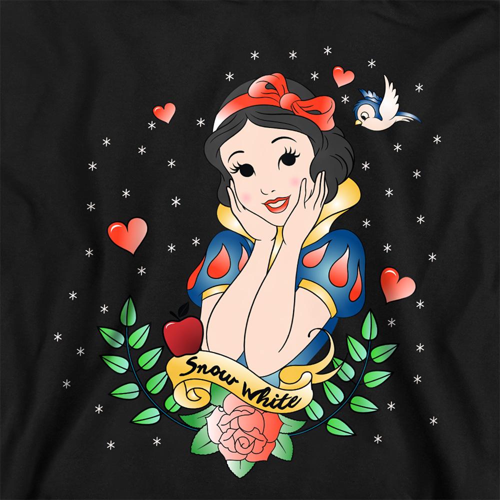Snow White Детская/Подростковая толстовка «Белоснежка»