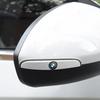 CDKO4 4Pcs Rubber Anti-collision Strip Car Door Scratch Protector Stickers For BMW X1 X2 X3 X5 X4 X6 X7 G30 G20 G32 G11 G12 F40 F30