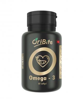 Омега 3 от Орибит